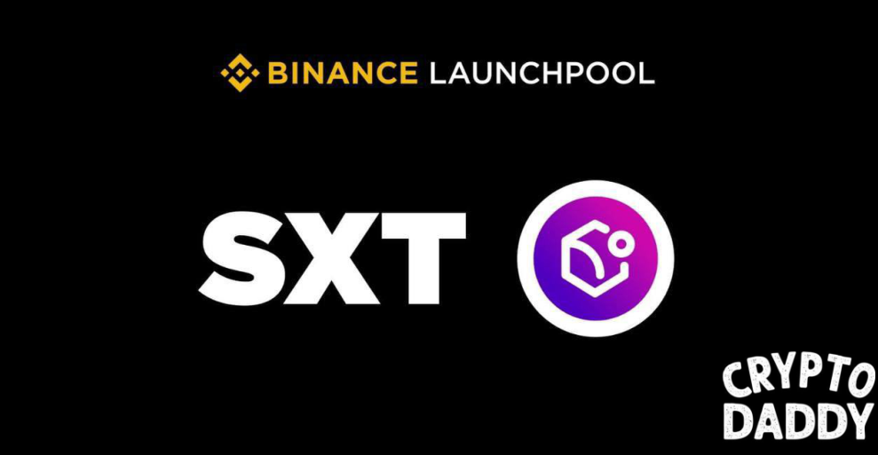 New LaunchPool Project – SXT