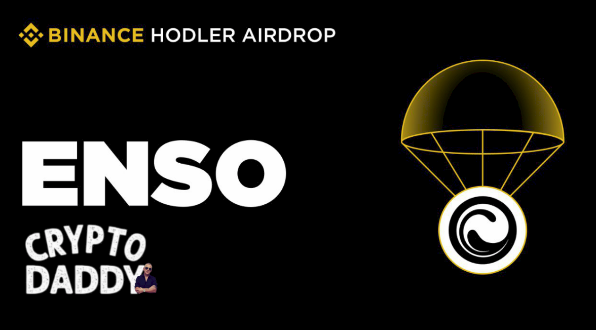 Introducing Enso (ENSO) on Binance HODLer Airdrops!