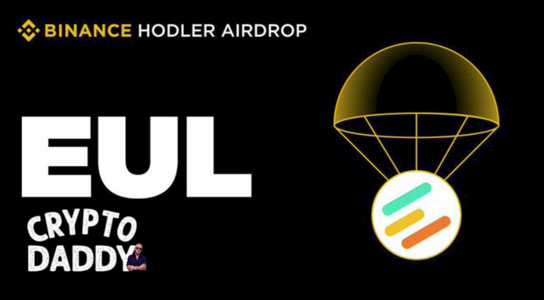 Euler (EUL) – The Binance HODLer Airdrops Project is here!